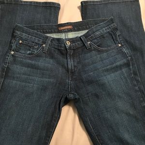 James Jeans “ Reboot” bootcut jeans